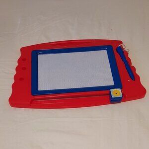 Blippi Magnetic Sketcher by Brooklyn Lollipop